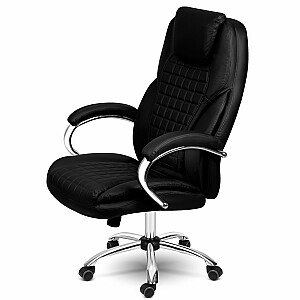 Biroja krēsls Sofotel Batory - melns - 240800