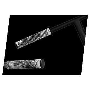 Ручки для самоката черно-белые 160 мм G3 2 шт.