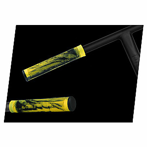 Ручки для самоката черно-желтые G3 2 шт.