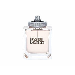 Tester Parfum ūdens Karl Lagerfeld Karl Lagerfeld For Her 85ml