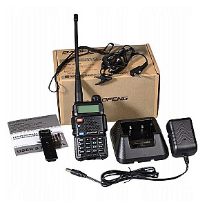 Rācija Baofeng UV-5R HTQ