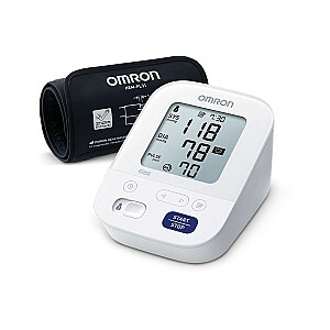 Omron M3 Comfort Белый + блок питания
