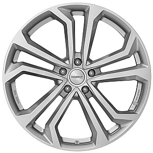 Subtle TA Silver 7x17 5x112 ET40 CB57.1 R13 750 кг TTAY8SA40E Subtle