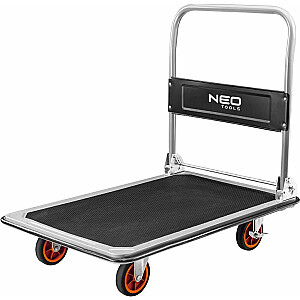 Transporta ratiņi Neo Platform, kravnesība 300 kg (84-403)