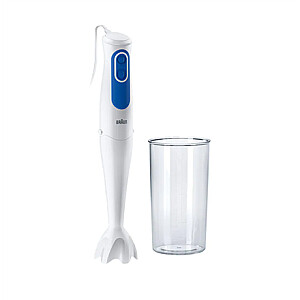 Braun Blender MultiQuick 3 Hand Blender 700 W Number of speeds 2 White/Blue