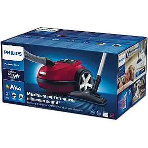 Philips 7000 series Собирает 99,9% пыли, 750 Вт Пылесос с мешком