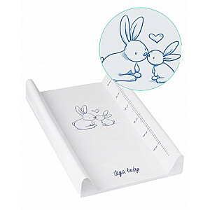Пеленальный столик TEGA Little Bunny 50x70, 0-12 мес, макс. 11 кг, КР-009-103