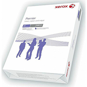 Kopēšanas papīrs Xerox Premier A4 80g 500 loksnes