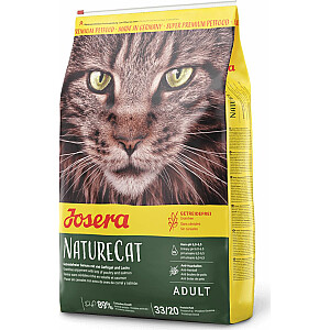 Josera NATURE CAT 10 кг беззбожова