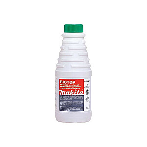 Масло для смазки цепей Makita Biotop 1л (980808610)