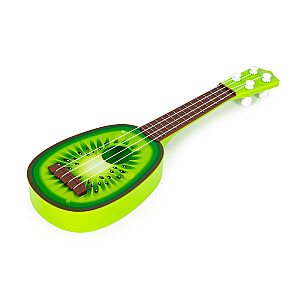 Ģitāras ukulele bērniem četrstīgu kivi