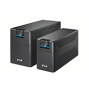 Eaton 5E 1600 USB FR G2 + листва PS6F