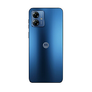 Motorola Moto G14 4/128 ГБ две SIM-карты небесно-голубой