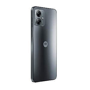 Motorola Moto G14 4/128 ГБ две SIM-карты стальной серый