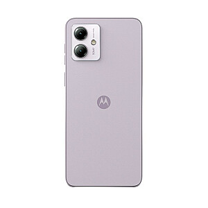 Motorola Moto G14 4/128 GB, divas SIM kartes, gaiši ceriņi