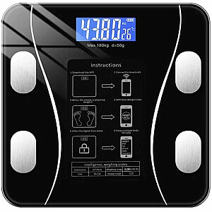 Ruhhy (2525) Аналитические весы тела