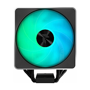 Кулер APNX AP1-V A-RGB Черный 120мм