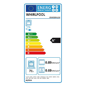 Встраиваемая духовка Whirlpool