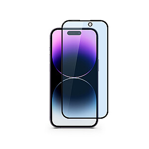Стекло Epico 3D+ с защитой от синего света для iPhone 15 — с аппликатором