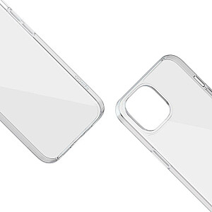 Epico Mag+ Hero Case iPhone 15 Pro - caurspīdīgs
