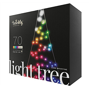 Twinkly Light Tree 100 LED RGBW