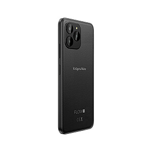 Kruger & Matz FLOW 10 16,6 cm (6,52 collas) Dual SIM karte 4G USB 4 GB 64 GB 4080 mAh melns