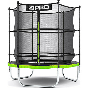 Садовый батут Zipro Jump Pro с внутренней сеткой 6 футов 183 см