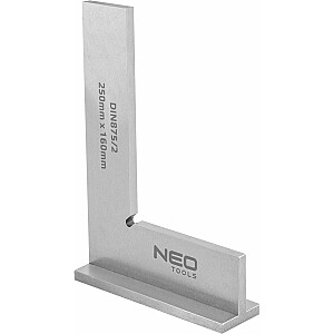 Neo Square ar cokolu, DIN875/2, 250x160mm 72-034
