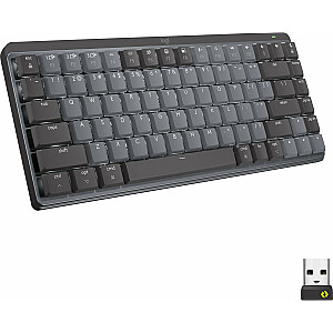 Механическая клавиатура Logitech MX Mini (Clicky)