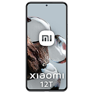 Xiaomi 12T 16,9 см (6,67") Две SIM-карты Android 12 5G USB Type-C 8 ГБ 256 ГБ 5000 мАч Черный