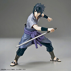 NARUTO ELEMENTARY KLASE - UCHIHA SASUKE