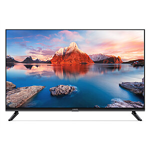 Xiaomi A Pro 32" (80 cm) Smart TV Google TV HD 1366 x 768 pixels Wi-Fi DVB-T2/C, DVB-S2 Black