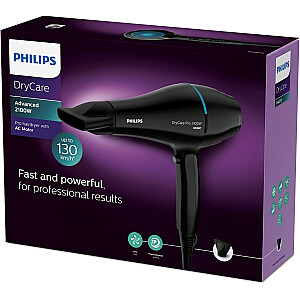 Fēns Philips DryCare BHD272/00 2100 W Melns