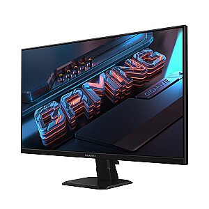 Gigabyte GS27F datora monitors 68,6 cm (27 collas), 1920 x 1080 pikseļi, Full HD LCD, melns