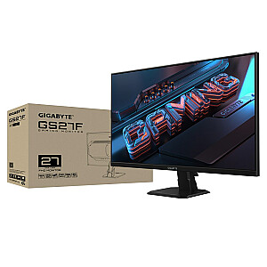 Gigabyte GS27F datora monitors 68,6 cm (27 collas), 1920 x 1080 pikseļi, Full HD LCD, melns