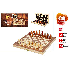 Galdā spēle Šahs (koka) CB45595