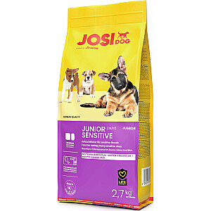 JosiDog Junior Sensitive 2,7kg