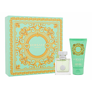 Komplekts Versace Versense Edt 30ml + 50ml Body lotion