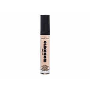 Incognito All-Day Concealer с полным покрытием MegaLast Light Honey 5,5мл