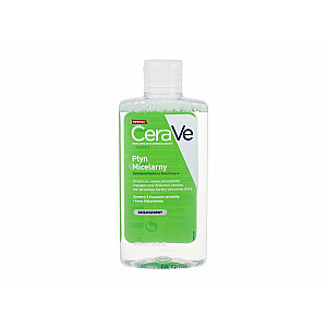 Micelārais sejas tīrīšanas līdzeklis 295ml