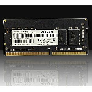 AFOX SO-DIMM DDR4 8 GB 3200 MHz