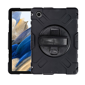 Fusion 360 Rotation Case чехол для планшета Samsung X200 Galaxy Tab A8 2021 10.5" черный
