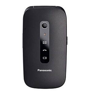 Mobilais telefons Panasonic KX-TU 550 EXB Black