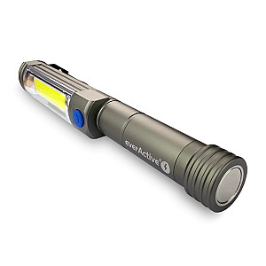 Перезаряжаемый светодиодный фонарик EverActive WL-600R для мастерских