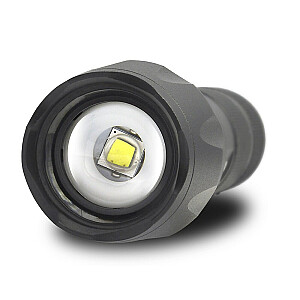 FL-600 LED zibspuldze ar CREE XM-L2 18650/3x AAA LED (R03)