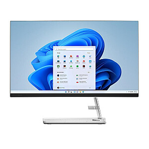 Lenovo IdeaCentre AIO 3 24IAP7 i3-1215U 23,8" FHD IPS 250 nits AG 8GB DDR4 3200 SSD512 Intel UHD Graphics NoOS White