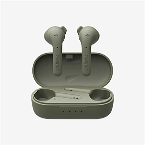 Defunc Earbuds True Basic Built-in microphone Wireless Bluetooth Green