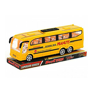Autobus Peanuts plastmasas inercijas 25 cm 472341