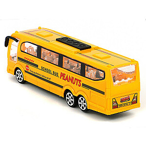 Autobus Peanuts plastmasas inercijas 25 cm 472341