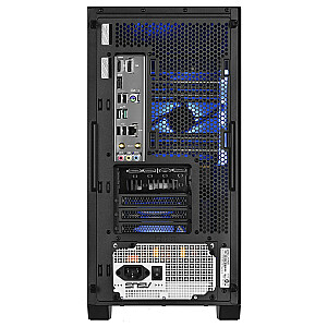 Actina 5901443335931 ПК Mini Tower AMD Ryzen™ 7 5700X 32 ГБ DDR4-SDRAM 2 ТБ SSD NVIDIA GeForce RTX 4070 Черный
